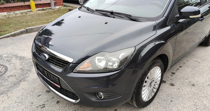 Ford Focus cena 16999 przebieg: 188000, rok produkcji 2010 z Suwałki małe 667